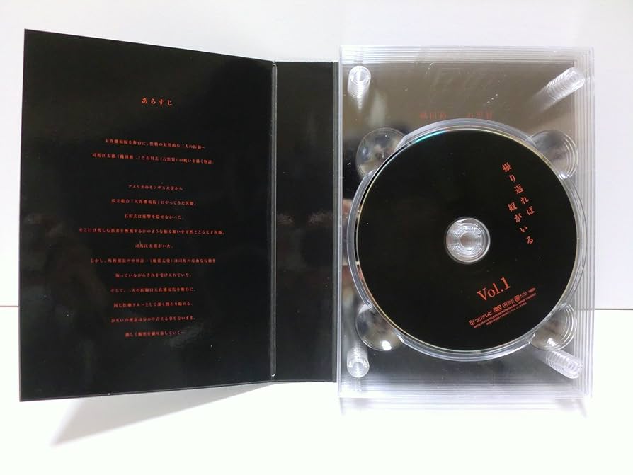 振り返れば奴がいる DVD-BOX〈7枚組〉 Amazon.co.jp: 振り返れば奴がいる DVD-BOX : 織田裕二, 石黒賢